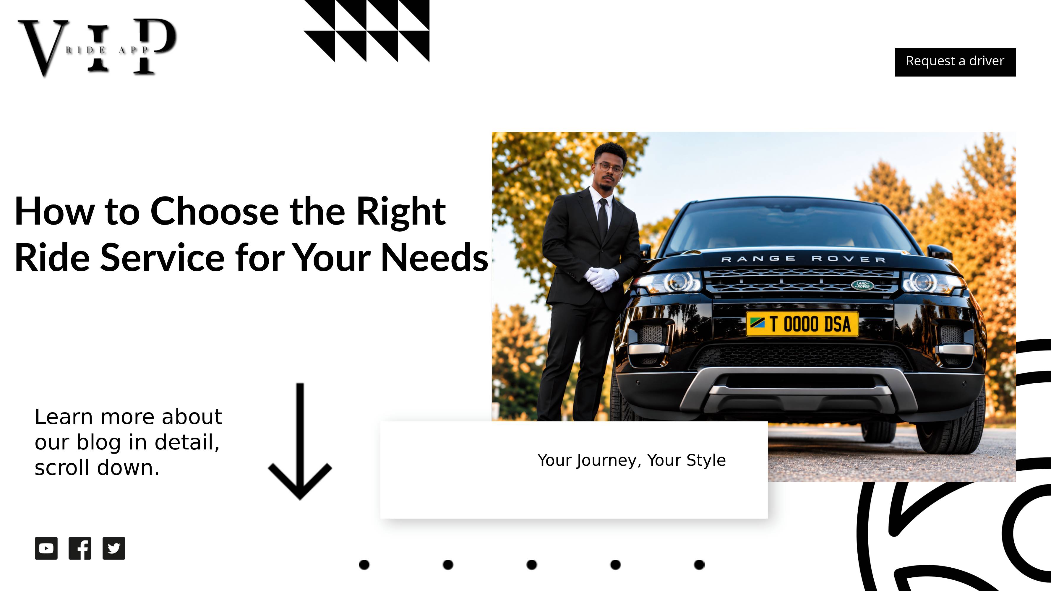How to Choose the Right Ride Service for Your Needs