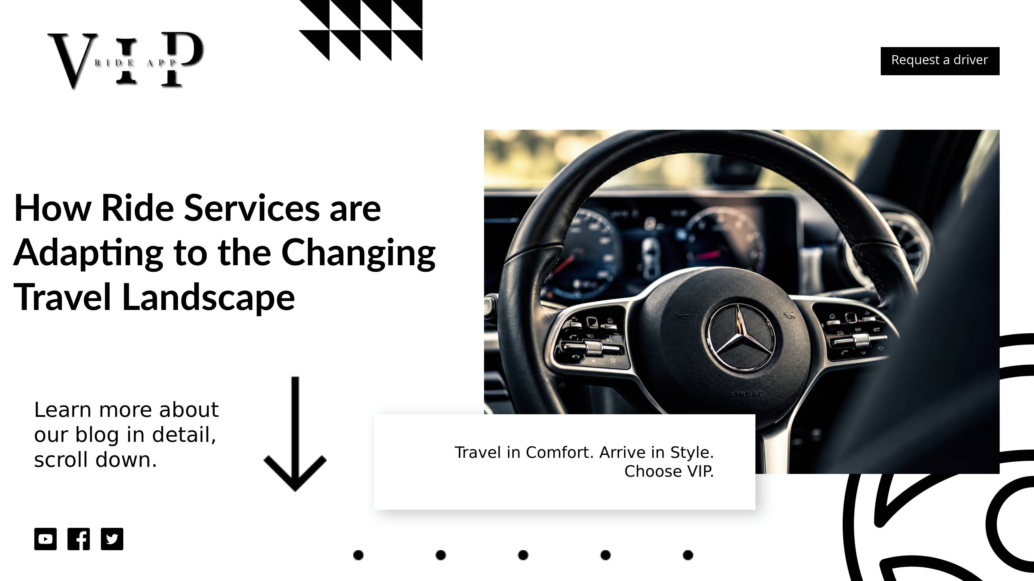 How Ride Services are Adapting to the Changing Travel Landscape